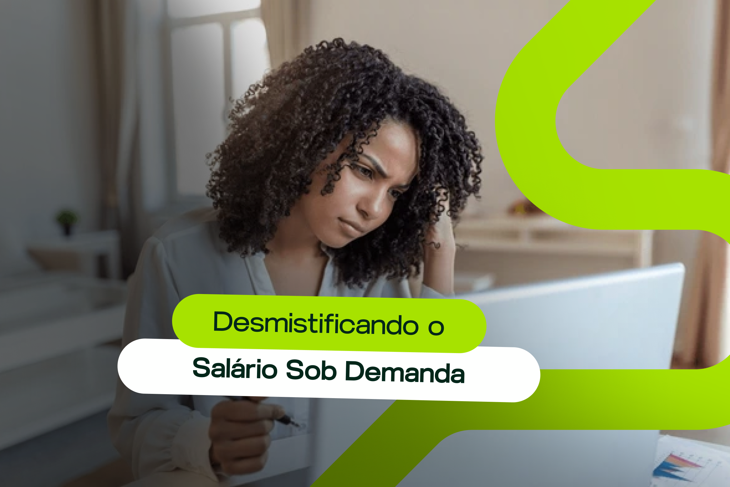 Desmistificando o Salário Sob Demanda
